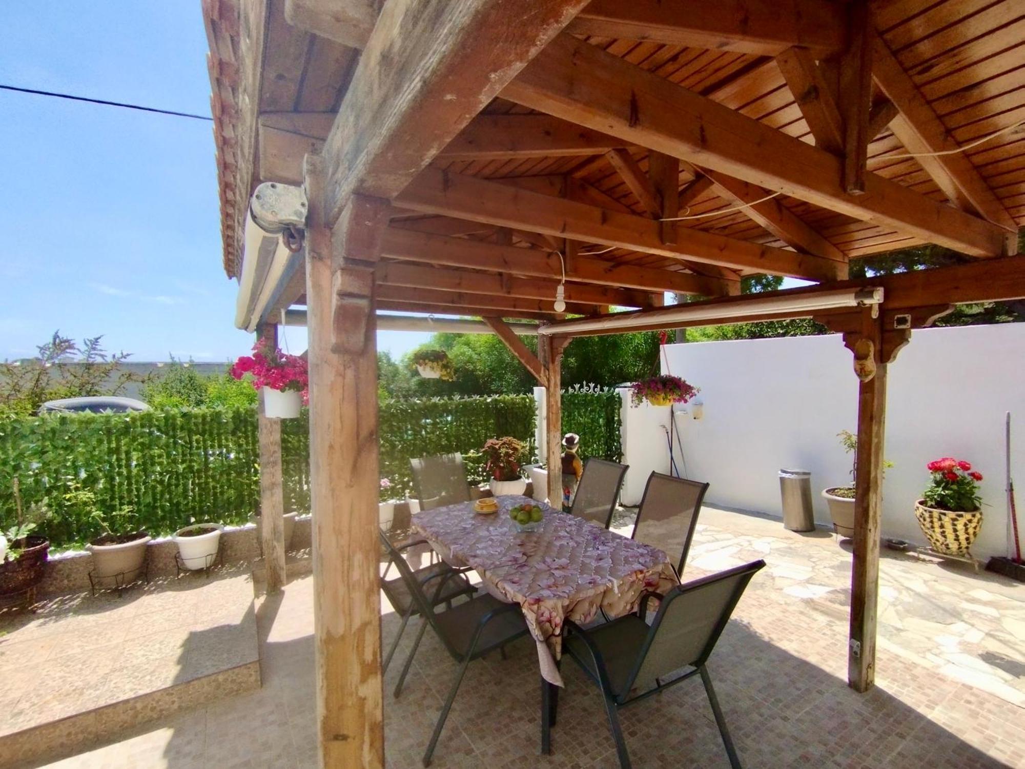 Sofia'S Seaview Villa Near Airport And Beach Artemida  Exterior photo