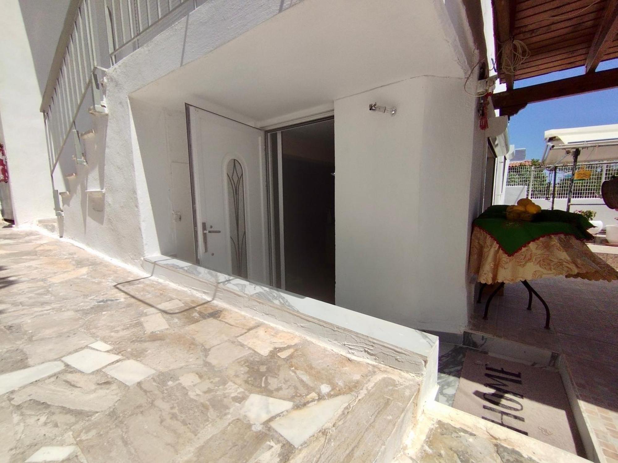 Sofia'S Seaview Villa Near Airport And Beach Artemida  Exterior photo